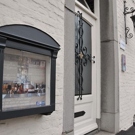 Hotel Het Anker Heythuysen Екстериор снимка