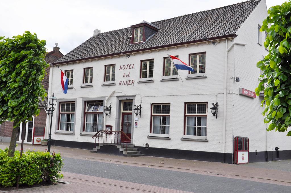 Hotel Het Anker Heythuysen Екстериор снимка