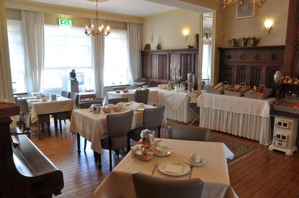 Hotel Het Anker Heythuysen Екстериор снимка